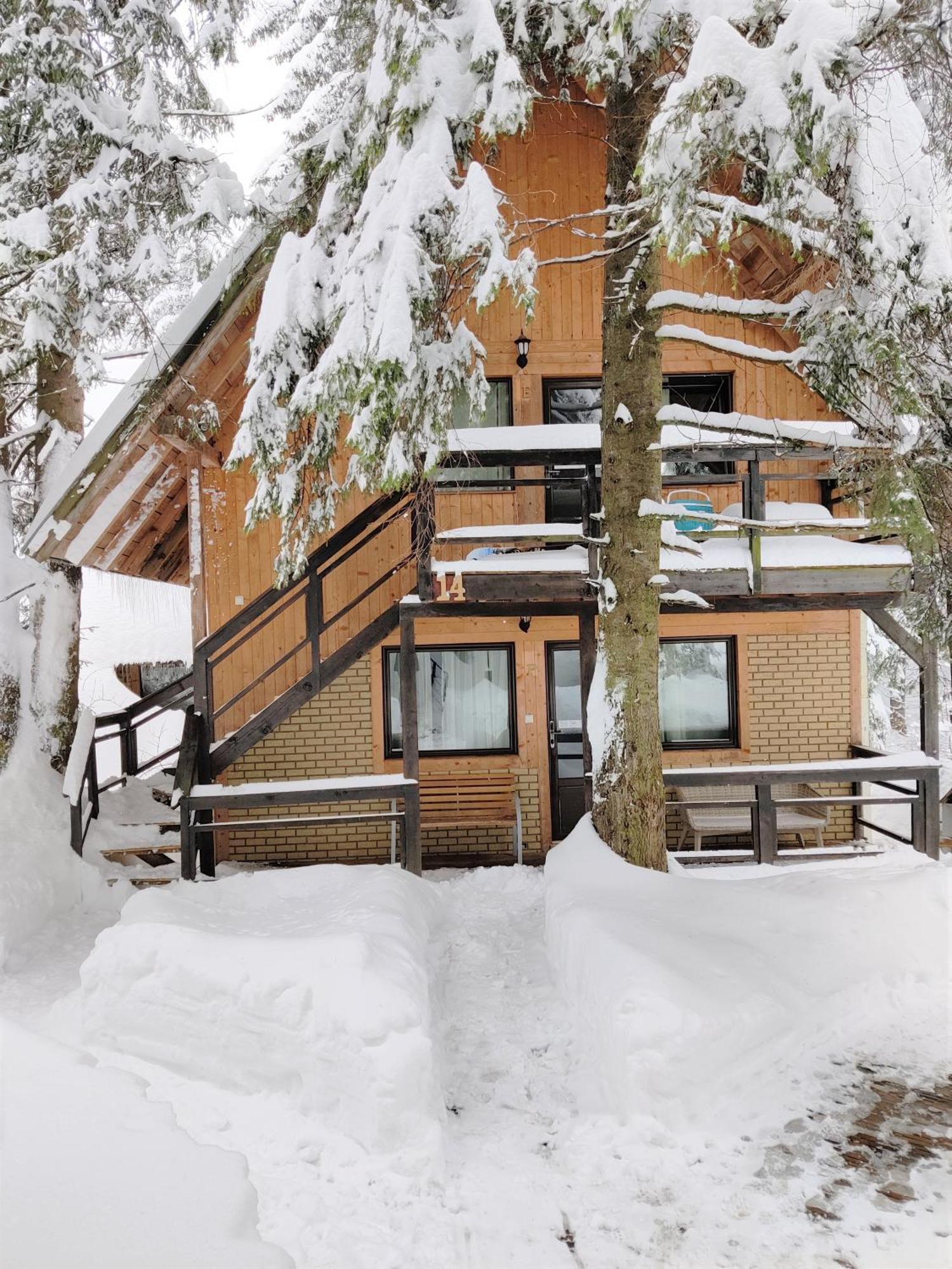 Traveland Boutique Resort Poiana Brașov Exterior foto
