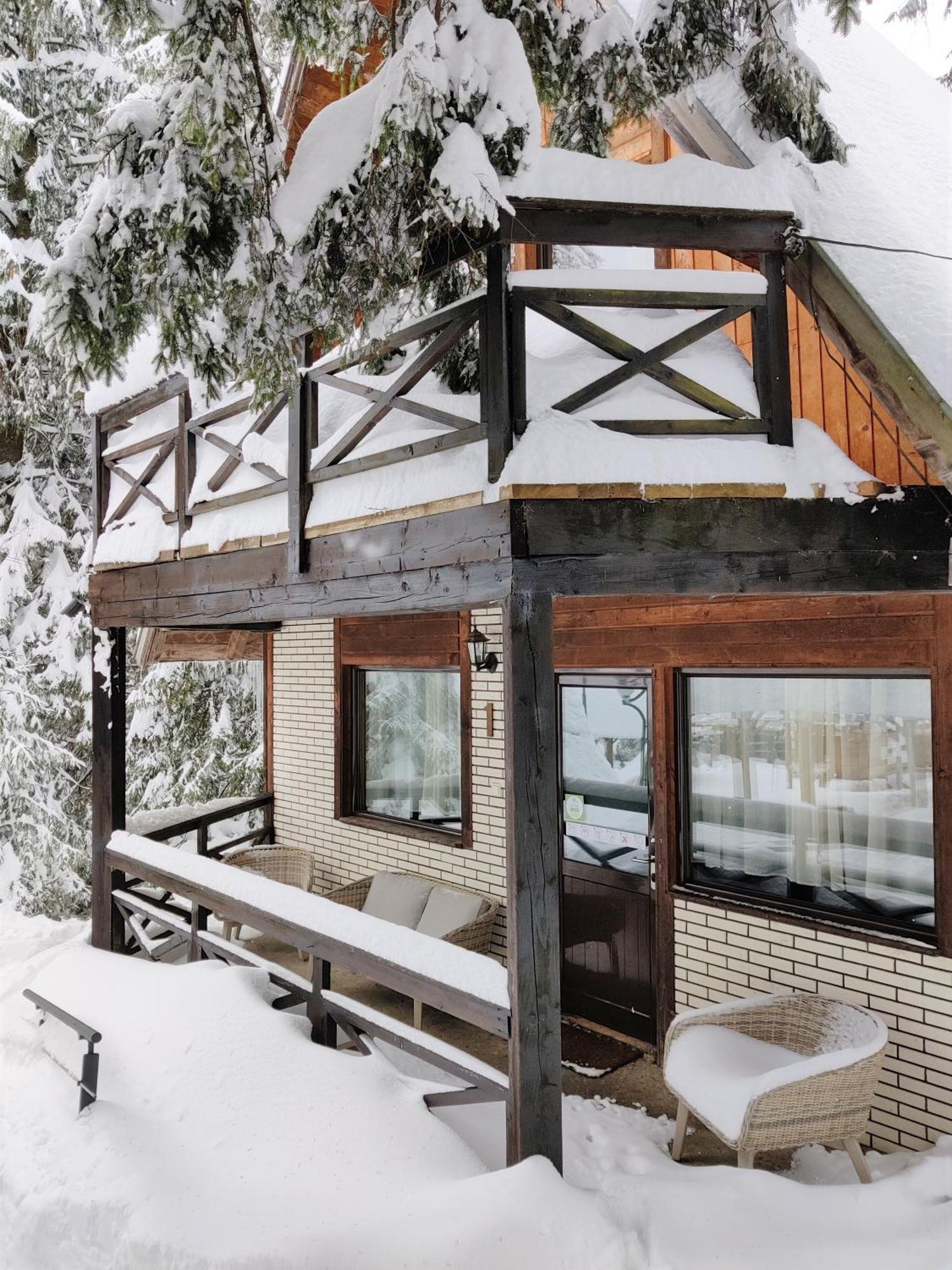 Traveland Boutique Resort Poiana Brașov Exterior foto